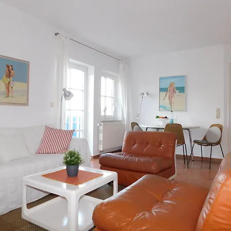 Seeschwalbe Apartamento *