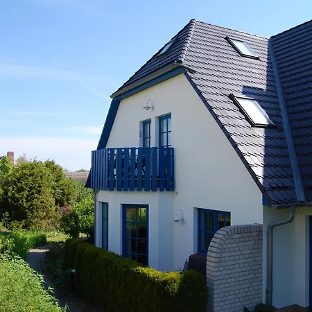 Seeschwalbe Apartment Ahrenshoop