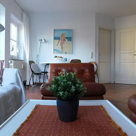 Seeschwalbe Apartment Ahrenshoop