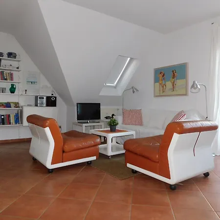 Seeschwalbe Apartment